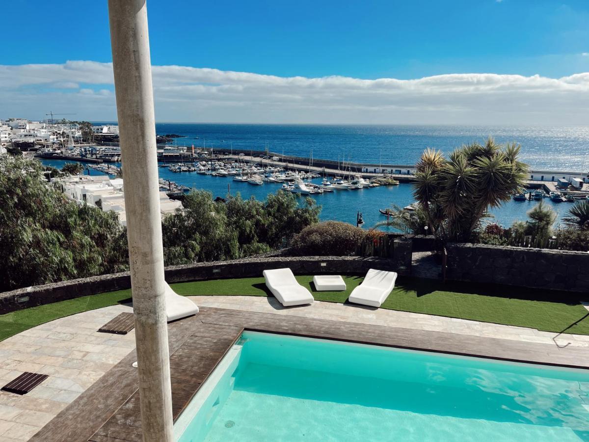 Villa Ramimedi - Vistas Al Mar Puerto del Carmen  Exterior photo